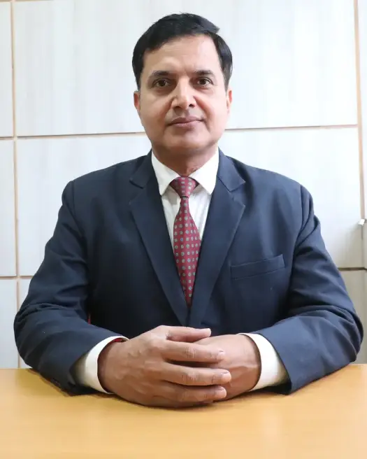 Dr. Nitin Mohan